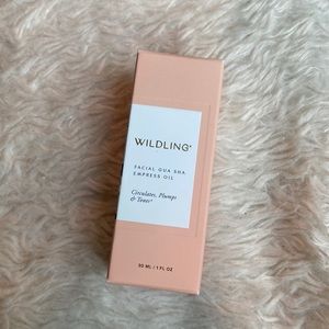Wildling facial gua sha empress oil